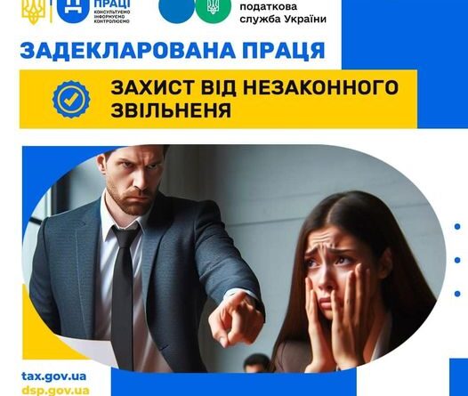 Задекларована праця = трудові і соціальні права