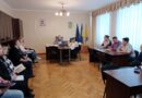 АПАРАТНА НАРАДА В БЕРЕЗІВСЬКІЙ РВА