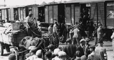 18 травня — День пам’яті жертв геноциду кримськотатарського народу