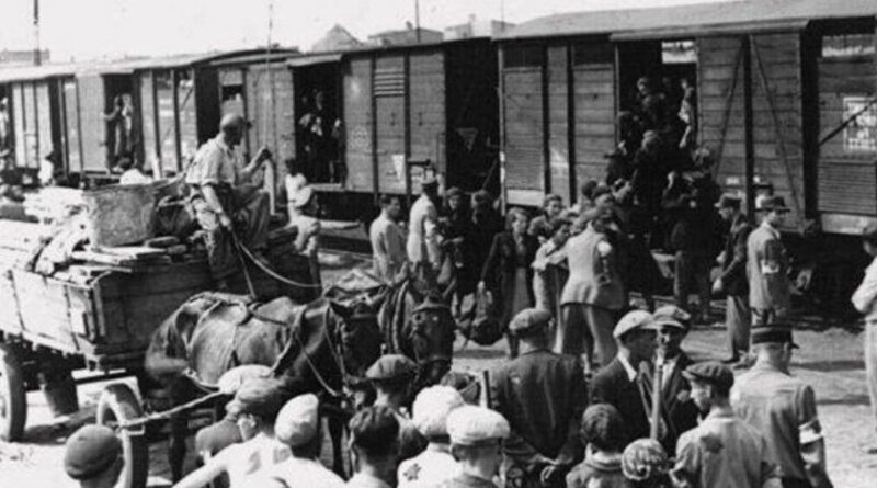 18 травня — День пам’яті жертв геноциду кримськотатарського народу