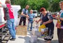 Інформація щодо гуманітарного заходу, проведеного Українським Червоним Хрестом у м. Березівка