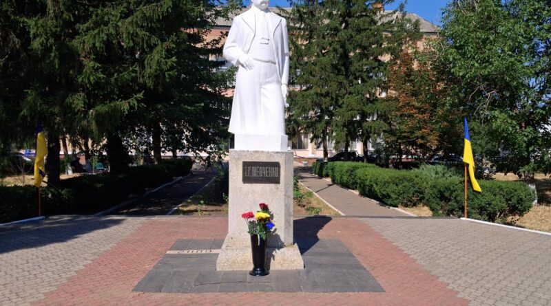 У Березівці вшанували День Української Державності