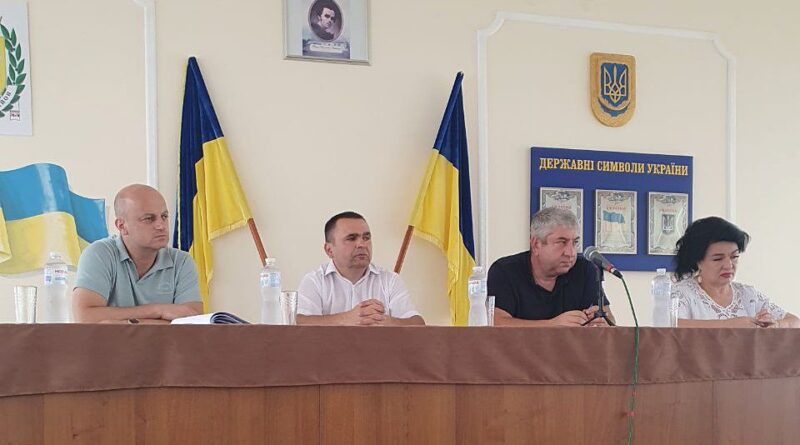 У Березівському районі відбулася зустріч керівника податкової служби Одеської області з платниками податків
