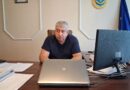Щотижнева апаратна нарада в Березівській районній державній адміністрації