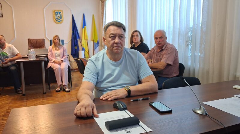 Участь у заході з питань альтернативної енергетики та обговорення актуальних тем освіти й спорту
