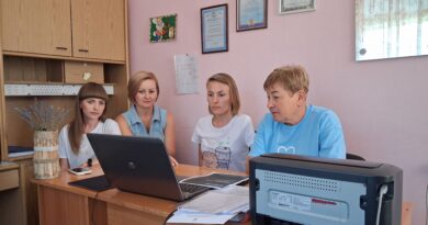 Вебінар щодо запуску Реєстру прозорості та положень Закону України «Про лобіювання»