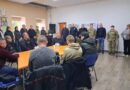 Тематичне зібрання до Дня захисників і захисниць України у Березівці