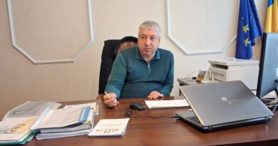 Апаратна нарада у Березівській районній державній (військовій) адміністрації