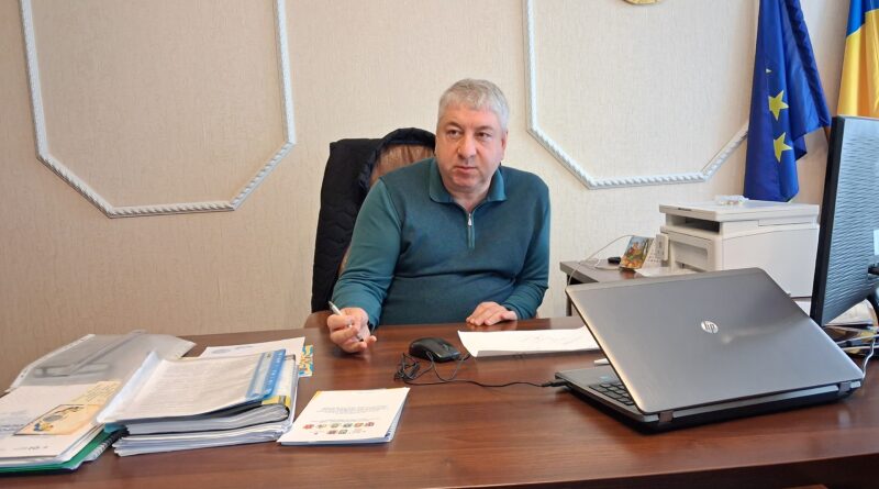 Апаратна нарада у Березівській районній державній (військовій) адміністрації