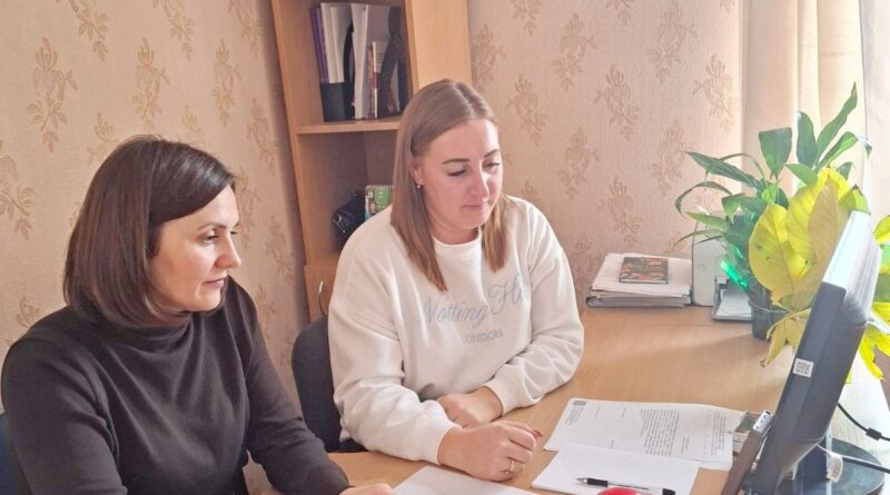 Онлайн сесія щодо змін у законодавстві з питань протидії насильству