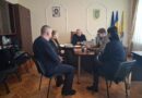 Робочий візит представників Українського Червоного Хреста Робочий візит представників Українського Червоного Хреста