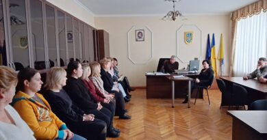 Апаратна нарада в Березівській районній державній (військовій) адміністрації Апаратна нарада в Березівській районній державній (військовій) адміністрації