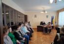 Апаратна нарада в Березівській районній державній (військовій) адміністрації