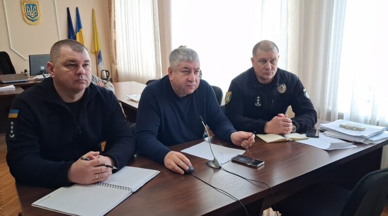 Онлайн-нарада з питань електропостачання у Березівському районі