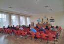 Розширена координаційна нарада з головами територіальних громад та керівниками установ району