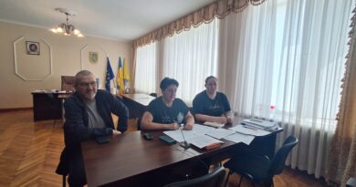 Нарада щодо підготовки до штабного тренування з цивільного захисту