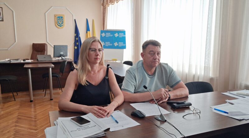 Березівська районна державна (військова) адміністрація долучилася до засідання регіонального оперативного штабу