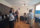 Представники міжнародної гуманітарної організації HEKS/EPER відвідали Березівську РДА Представники міжнародної гуманітарної організації HEKS/EPER відвідали Березівську РДА