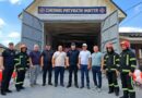 У Стрюківській громаді відкрили новий пожежно-рятувальний підрозділ