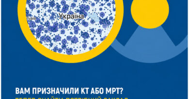 НСЗУ запустила новий дашборд зі статистикою проведення КТ та МРТ