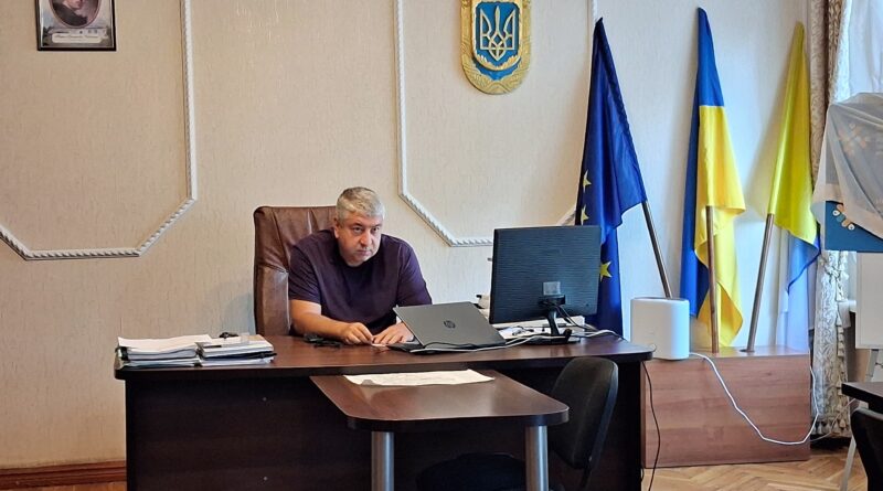 Відбулася щотижнева апаратна нарада в Березівській районній державній (військовій) адміністрації Відбулася щотижнева апаратна нарада в Березівській районній державній (військовій) адміністрації
