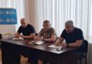 Відбулася розширена координаційна нарада з головами територіальних громад та керівниками установ району Відбулася розширена координаційна нарада з головами територіальних громад та керівниками установ району