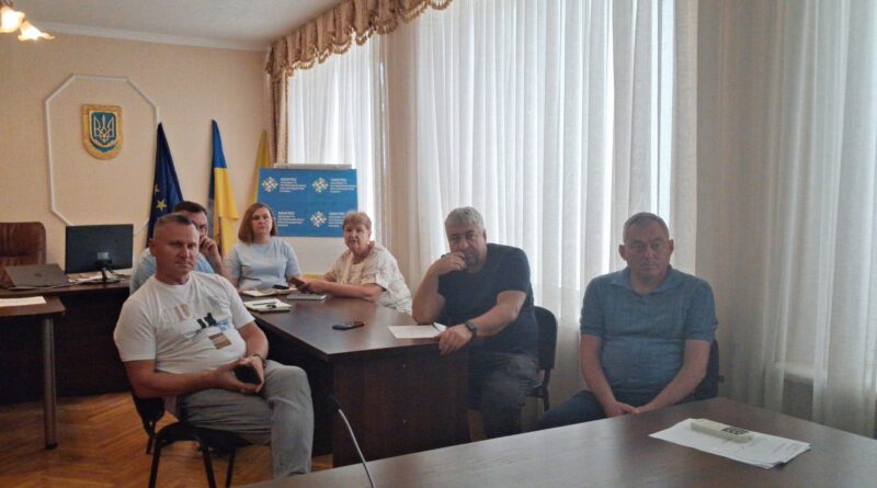Березівська РД(В)А долучилася до Конгресових слухань щодо підготовки до нового навчального року Березівська РД(В)А долучилася до Конгресових слухань щодо підготовки до нового навчального року