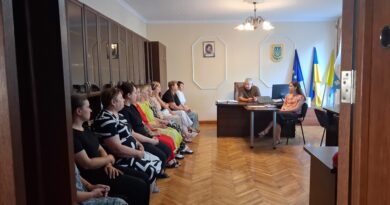 Відбулася щотижнева апаратна нарада в Березівській районній державній (військовій) адміністрації Відбулася щотижнева апаратна нарада в Березівській районній державній (військовій) адміністрації