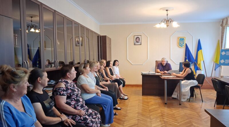 Відбулася щотижнева апаратна нарада в Березівській районній державній (військовій) адміністрації Відбулася щотижнева апаратна нарада в Березівській районній державній (військовій) адміністрації