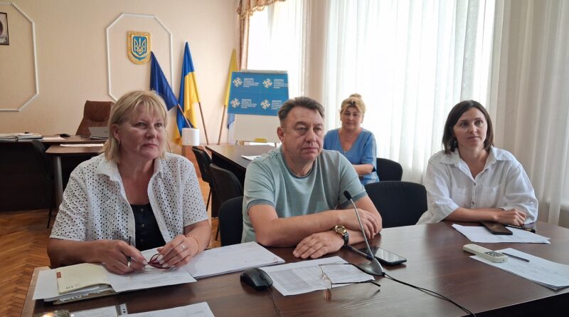 Обговорено пріоритетні напрямки роботи громад у соціальній сфері на 2026 рік Обговорено пріоритетні напрямки роботи громад у соціальній сфері на 2026 рік