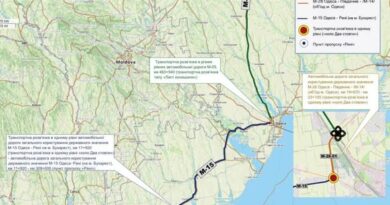 На Одещині змінено обмеження комендантської години для транзитного руху транспорту