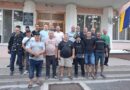 Зведений загін фахівців із Березівського району повернувся додому Зведений загін фахівців із Березівського району повернувся додому