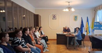 Відбулася щотижнева апаратна нарада в Березівській районній державній (військовій) адміністрації