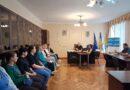 Відбулася щотижнева апаратна нарада в Березівській районній державній (військовій) адміністрації Відбулася щотижнева апаратна нарада в Березівській районній державній (військовій) адміністрації