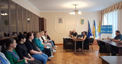 Відбулася щотижнева апаратна нарада в Березівській районній державній (військовій) адміністрації Відбулася щотижнева апаратна нарада в Березівській районній державній (військовій) адміністрації