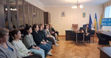 Відбулася щотижнева апаратна нарада в Березівській районній державній (військовій) адміністрації