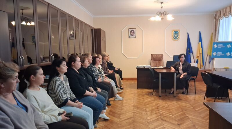 Відбулася щотижнева апаратна нарада в Березівській районній державній (військовій) адміністрації