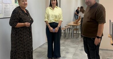 У закладах освіти Березівського району перевіряють організацію гарячого харчування