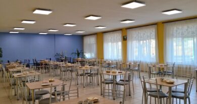 Як харчуються учні Курісовського ліцею