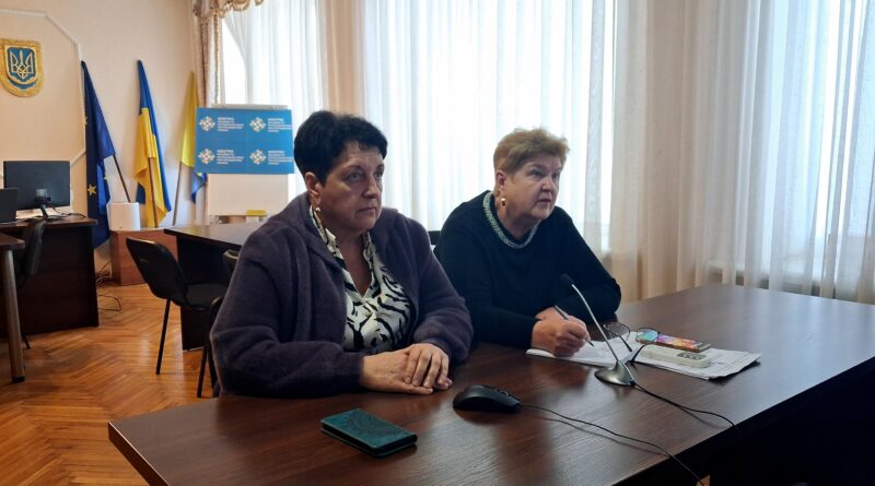 Засідання робочої групи з питань формування мережі закладів професійної та фахової передвищої освіти Засідання робочої групи з питань формування мережі закладів професійної та фахової передвищої освіти