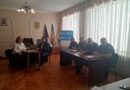 Відбулася розширена координаційна нарада з головами територіальних громад та керівниками установ району