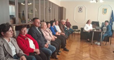 Конгресові слухання з питань фінансування окремих видатків місцевих бюджетів