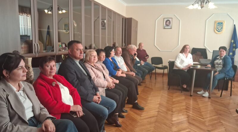 Конгресові слухання з питань фінансування окремих видатків місцевих бюджетів
