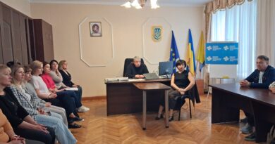 У Березівській РДА відбулася щотижнева апаратна нарада