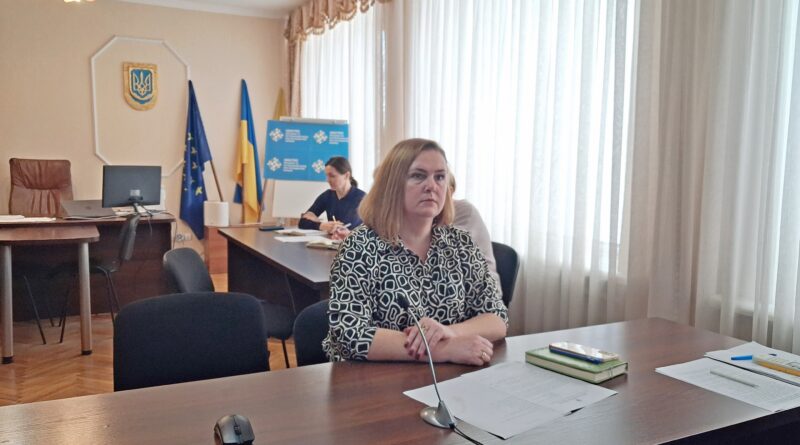 У Березівській РД(В)А обговорили питання виявлення дітей у складних життєвих обставинах та забезпечення їхнього соціального захисту