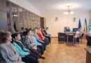 У Березівській районній державній (військовій) адміністрації відбулася щотижнева апаратна нарада