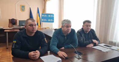 У Березівському районі відбулася селекторна нарада з питань цивільного захисту та підготовки до осінньо-зимового періоду