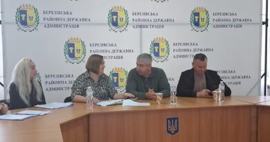 У Березівській РД(В)А відбулася зустріч у форматі «Діалог влади з бізнесом»