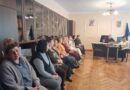 У Березівській районній державній (військовій) адміністрації відбулася щотижнева апаратна нарада