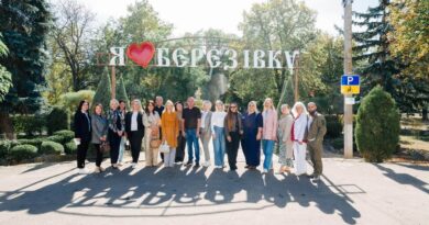 У Березівській громаді відбувся День спільної дії в межах програми «Ти як?»